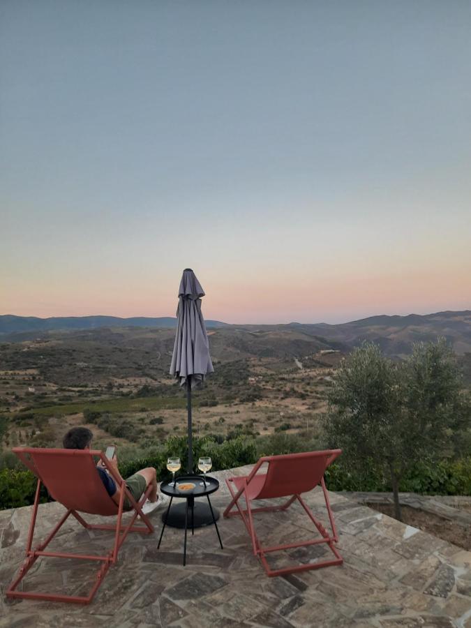 Villa Quinta Alto Da Fraga Vila Nova de Foz Coa Esterno foto