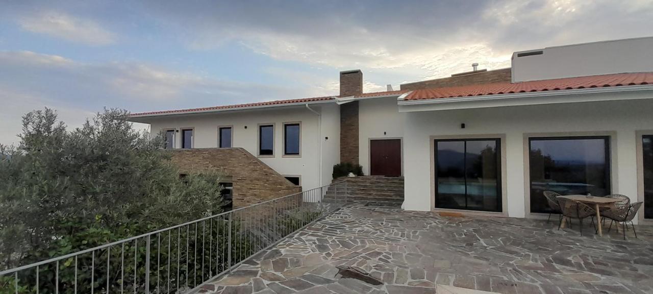 Villa Quinta Alto Da Fraga Vila Nova de Foz Coa Esterno foto