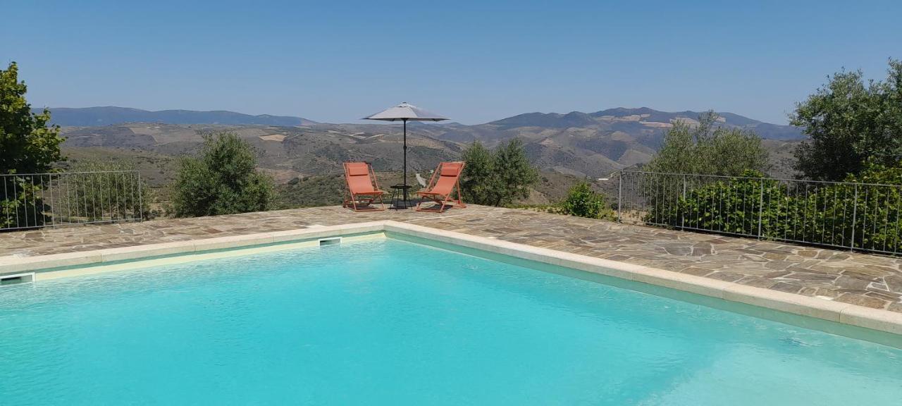 Villa Quinta Alto Da Fraga Vila Nova de Foz Coa Esterno foto