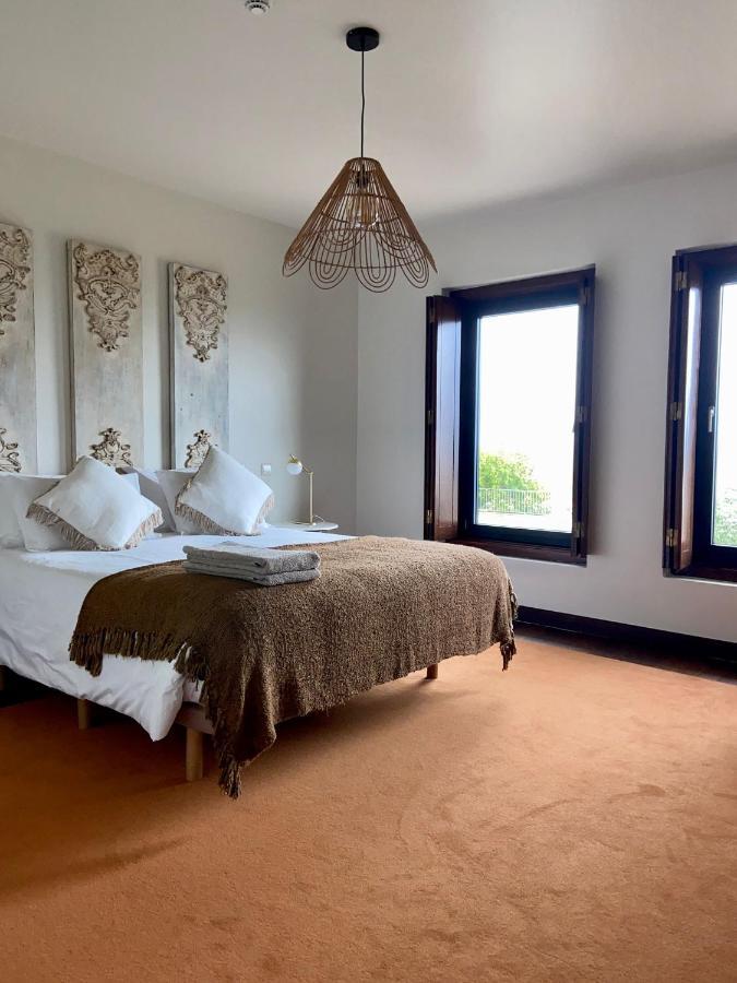 Villa Quinta Alto Da Fraga Vila Nova de Foz Coa Esterno foto