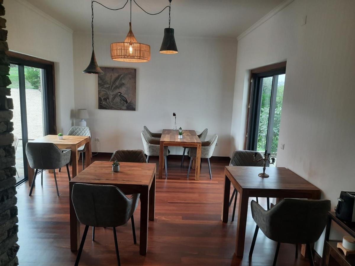 Villa Quinta Alto Da Fraga Vila Nova de Foz Coa Esterno foto