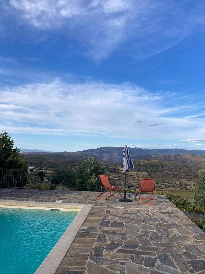 Villa Quinta Alto Da Fraga Vila Nova de Foz Coa Esterno foto