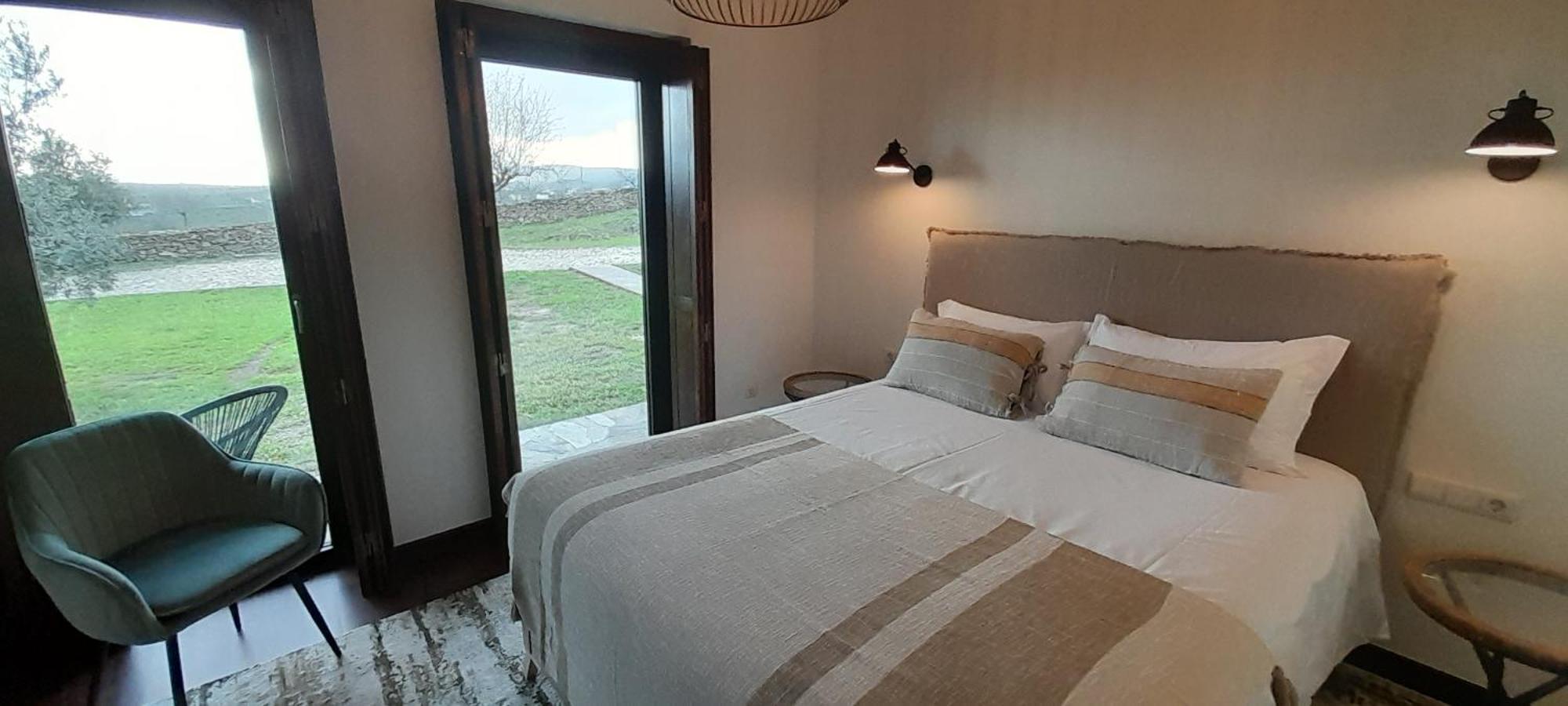 Villa Quinta Alto Da Fraga Vila Nova de Foz Coa Camera foto
