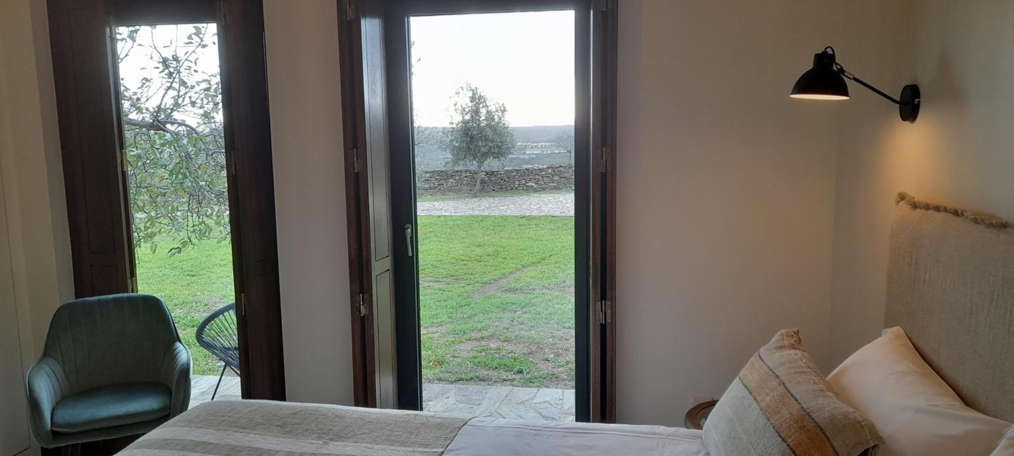 Villa Quinta Alto Da Fraga Vila Nova de Foz Coa Camera foto